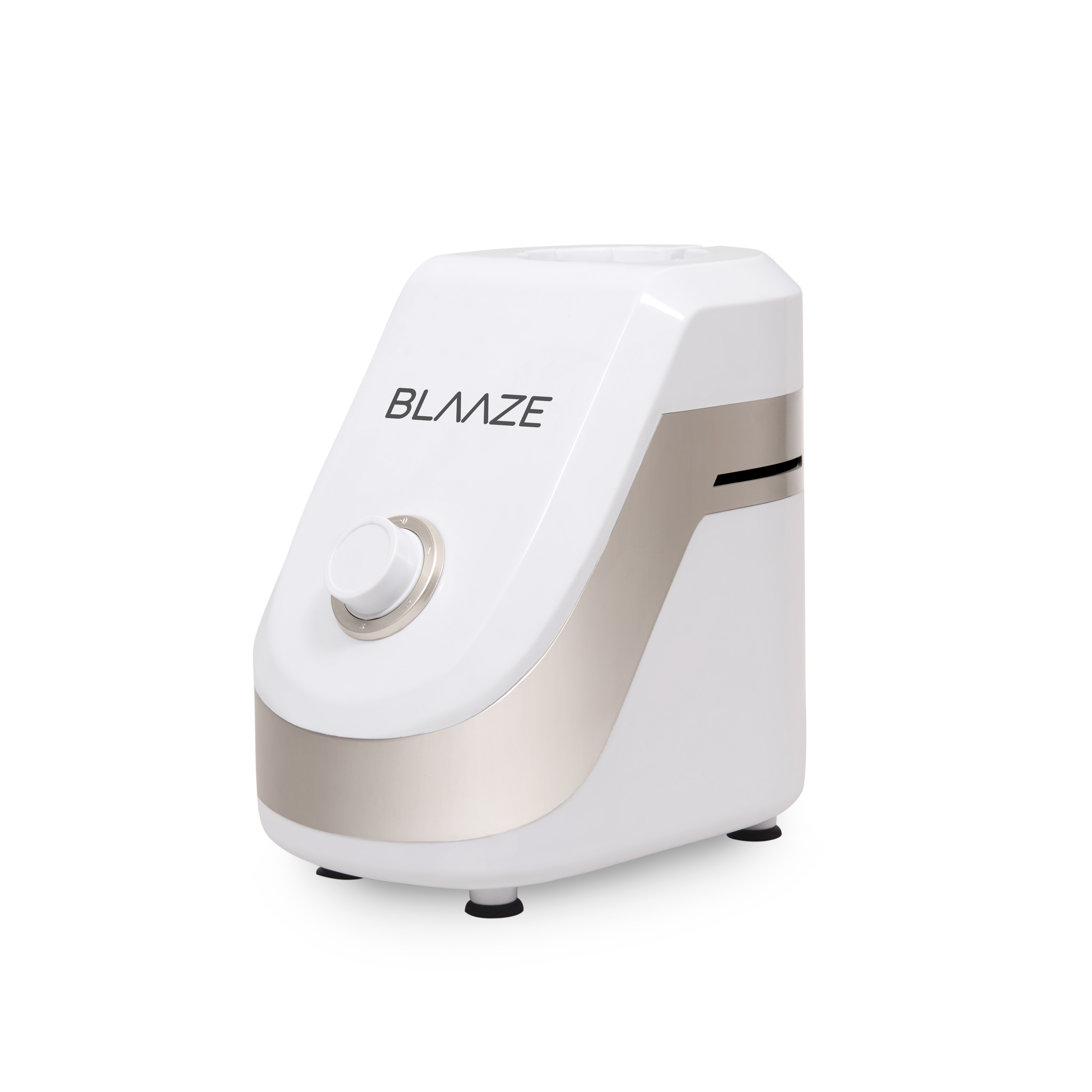 BLAAZE 800W Mixer Grinder BLZ-8003 WHITE - SILVER